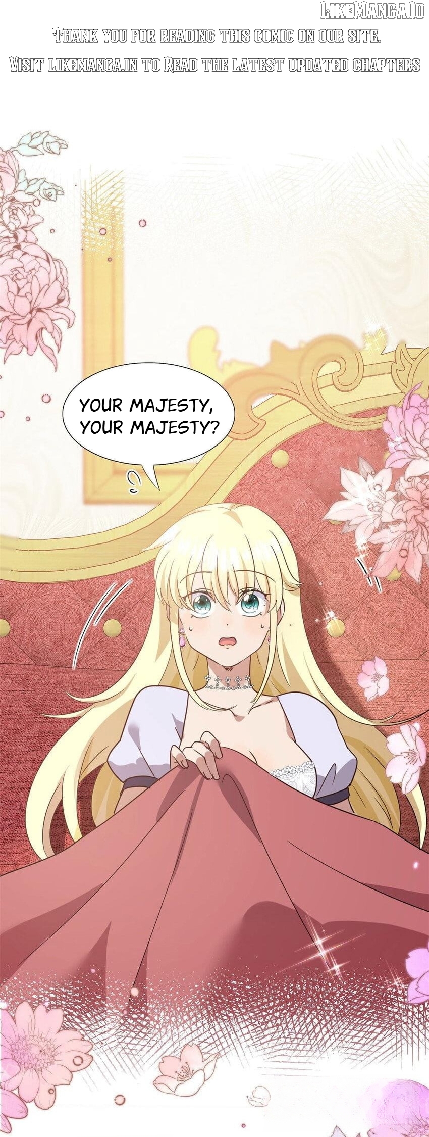 Don't Embarrass Me Chapter 80 - page 1
